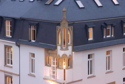 Aparthotel Key Belair Luxemburg
