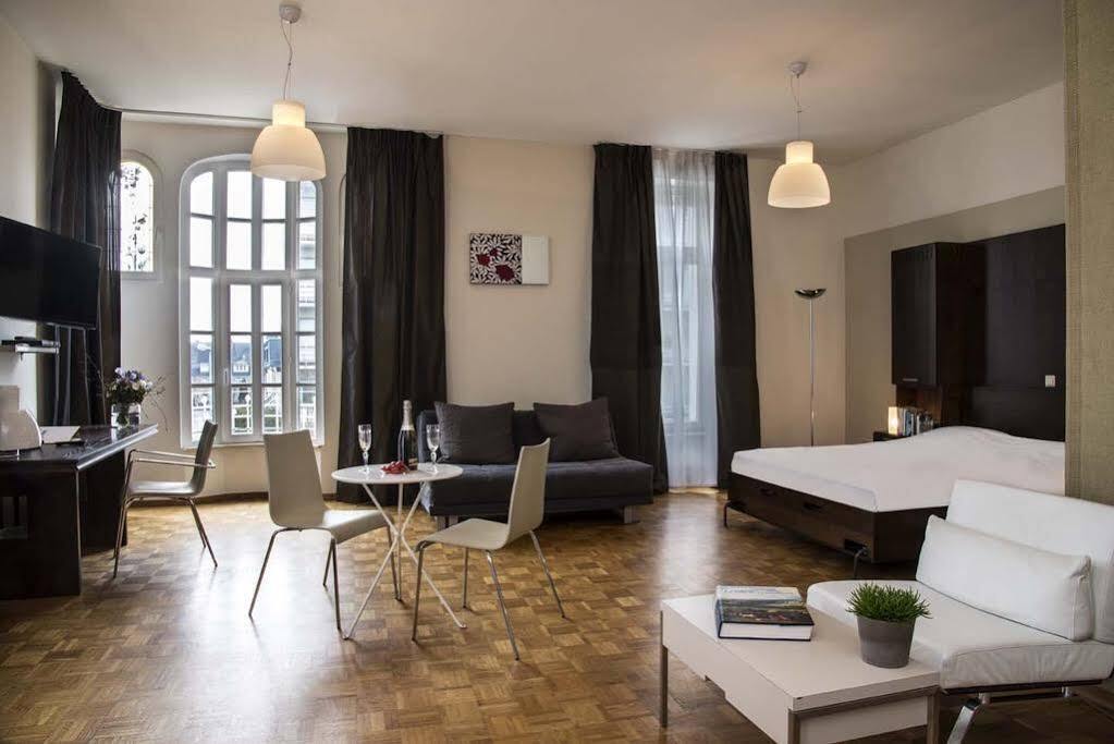 Key Belair 3* Luxemburg